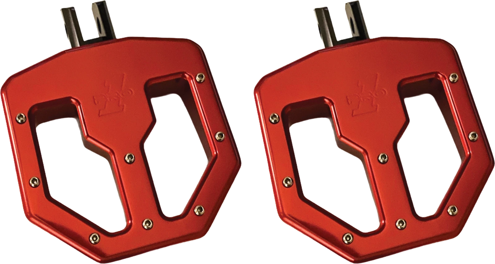 Pro One M8 Bmx V2 Mini Board Footpegs For Harley Davidson Softail