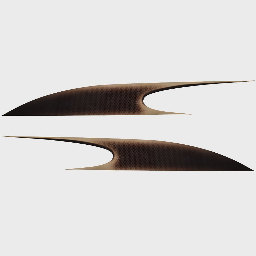Premier Boat Graphic Hull Decal Set of 2 by Premier