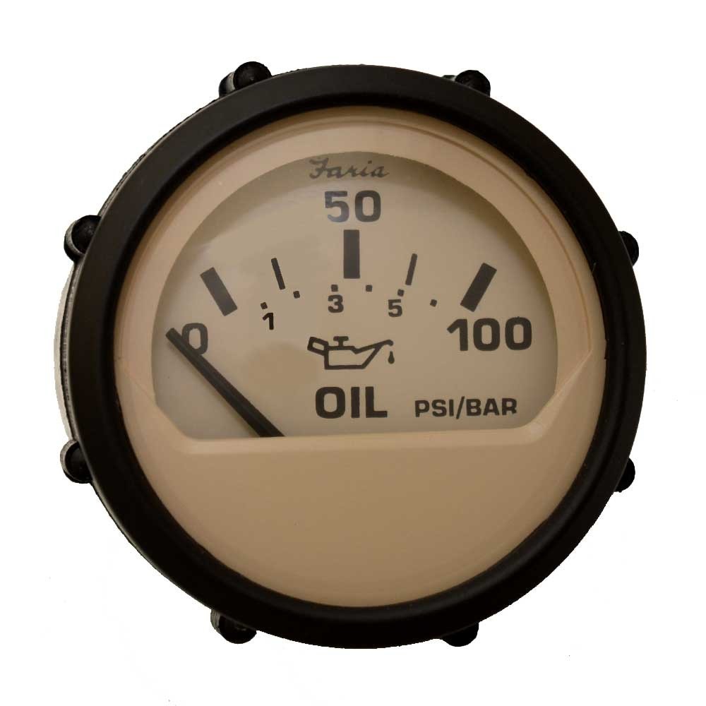 Crownline Boat Compass Bezel Blank 5 3/8 Inch by Crownline