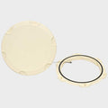 Deck Plate IPS Scout Dream White 6 Inch by IPS