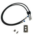 Mercury 8m0146246, Power Steering Hose Bulkhead Kit 4ft Hoses No