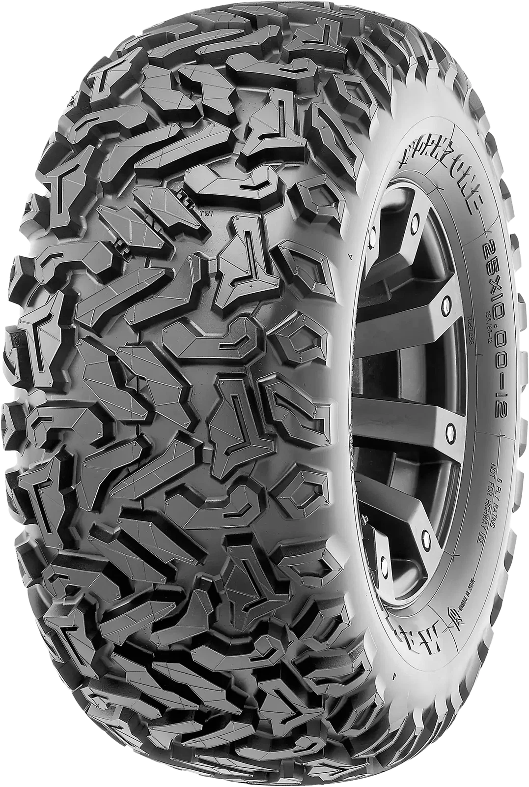 Maxxis Tire Workszone Nhs 27x11 12 M102 6pr