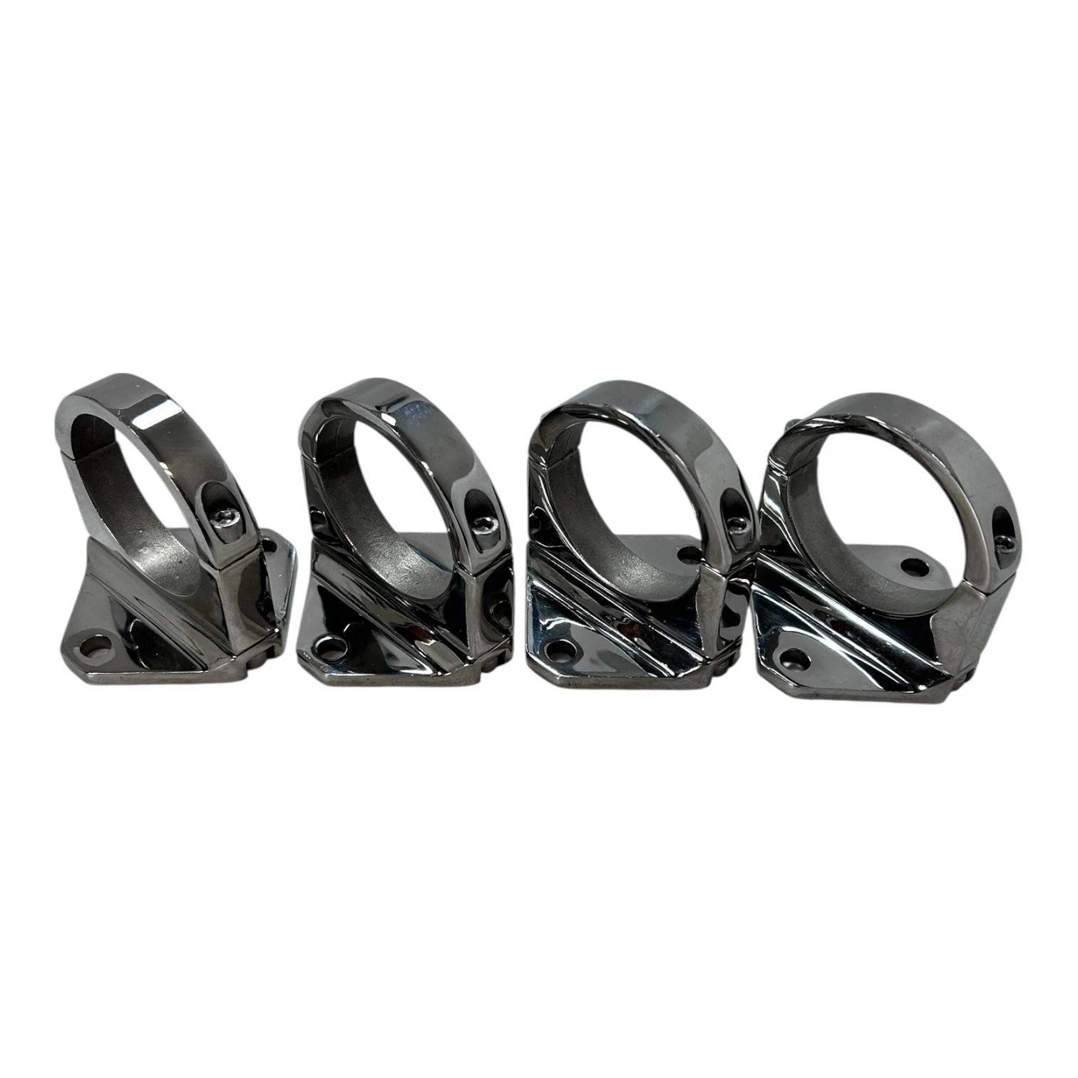 Sureshade Marine Mounting Clamps For Atf-sg 195 Retractable Power