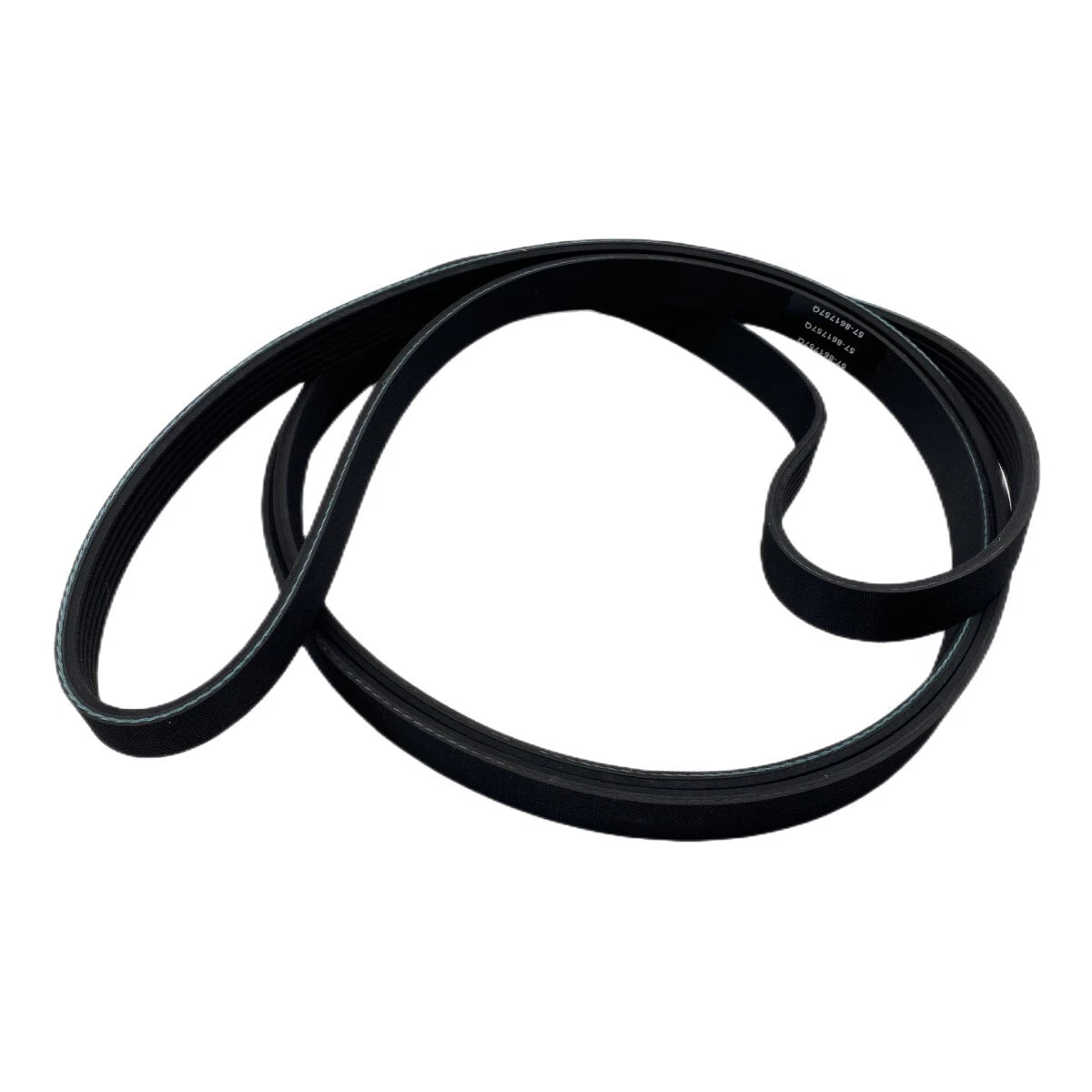 Serpentine Belt Mercruiser Sterndrive 4.3l 5.0l 5.7l 6.2l Engines