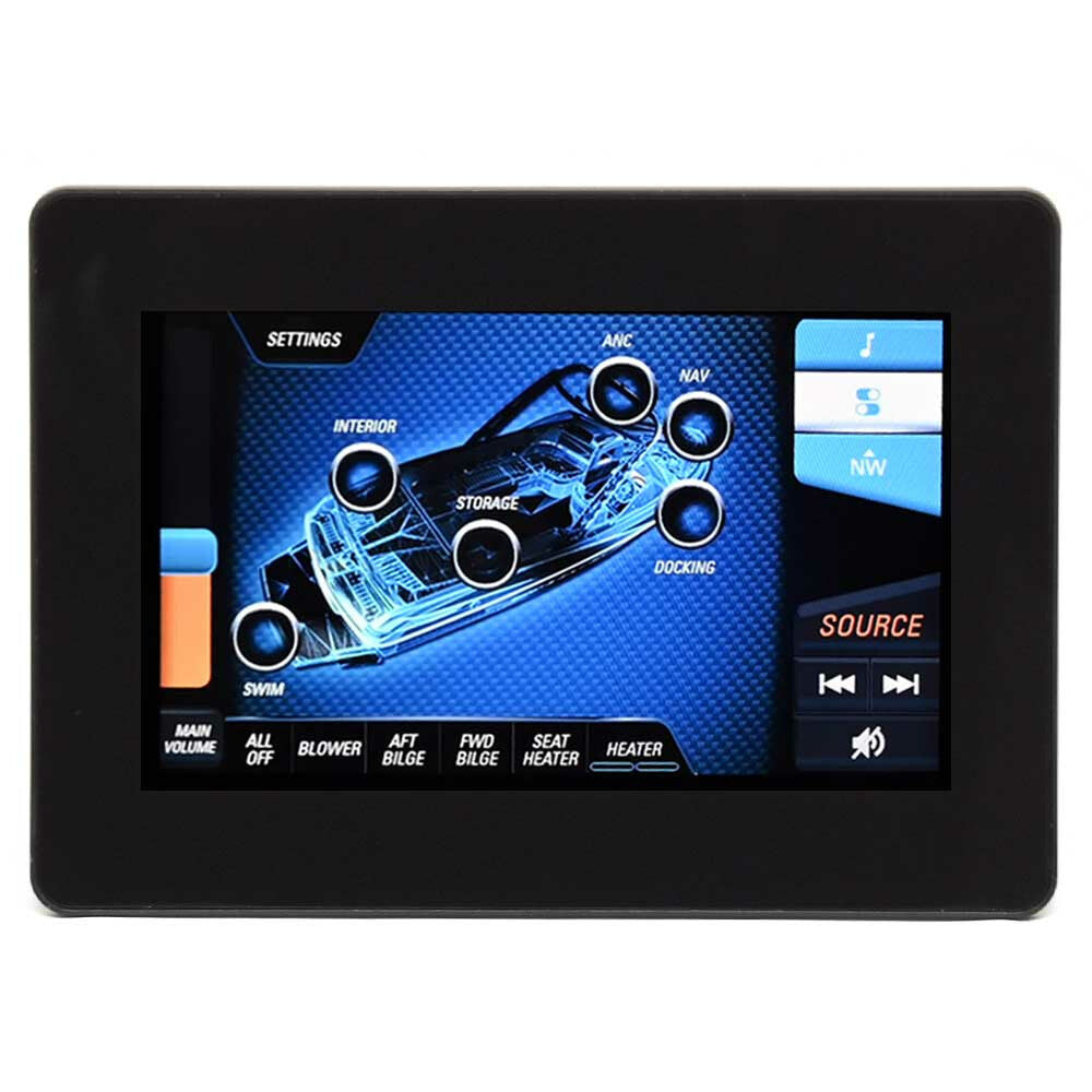 Command Display Medallion 6913-00535-01 by Medallion