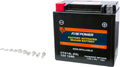 Fire Power Ctx14l-bs(fa) Sealed Motorcycle Battery For Harley