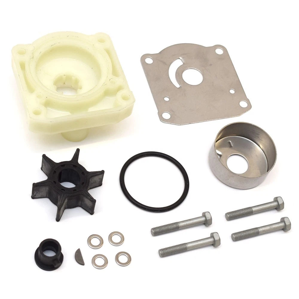 Yamaha Outboard Boat Water Pump Repair Kit 61n-w0078-11 | F25 - F25b