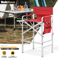 Folding Director Chair for Outdoor Camping