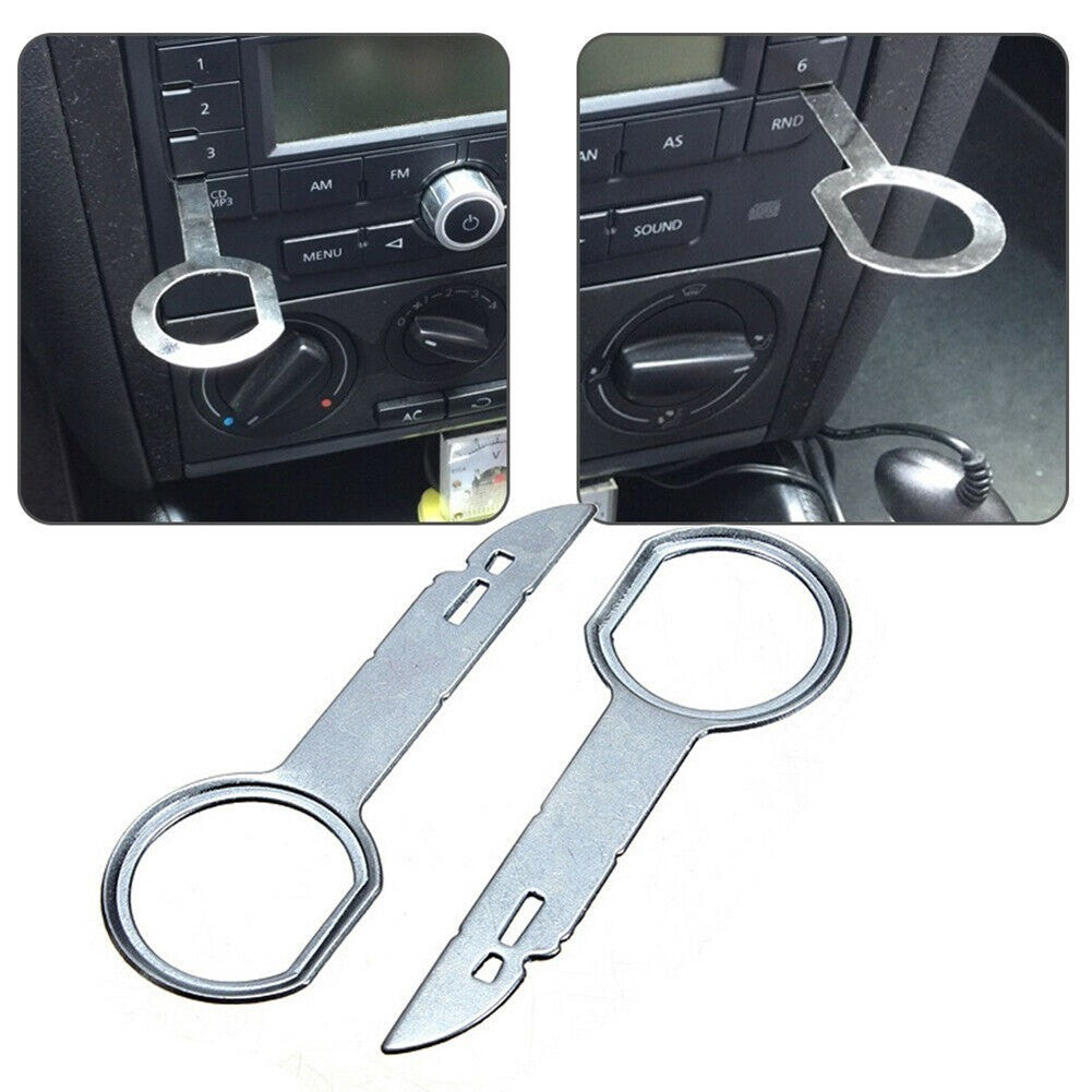 Car Stereo Removal Tools for Mercedes-Benz