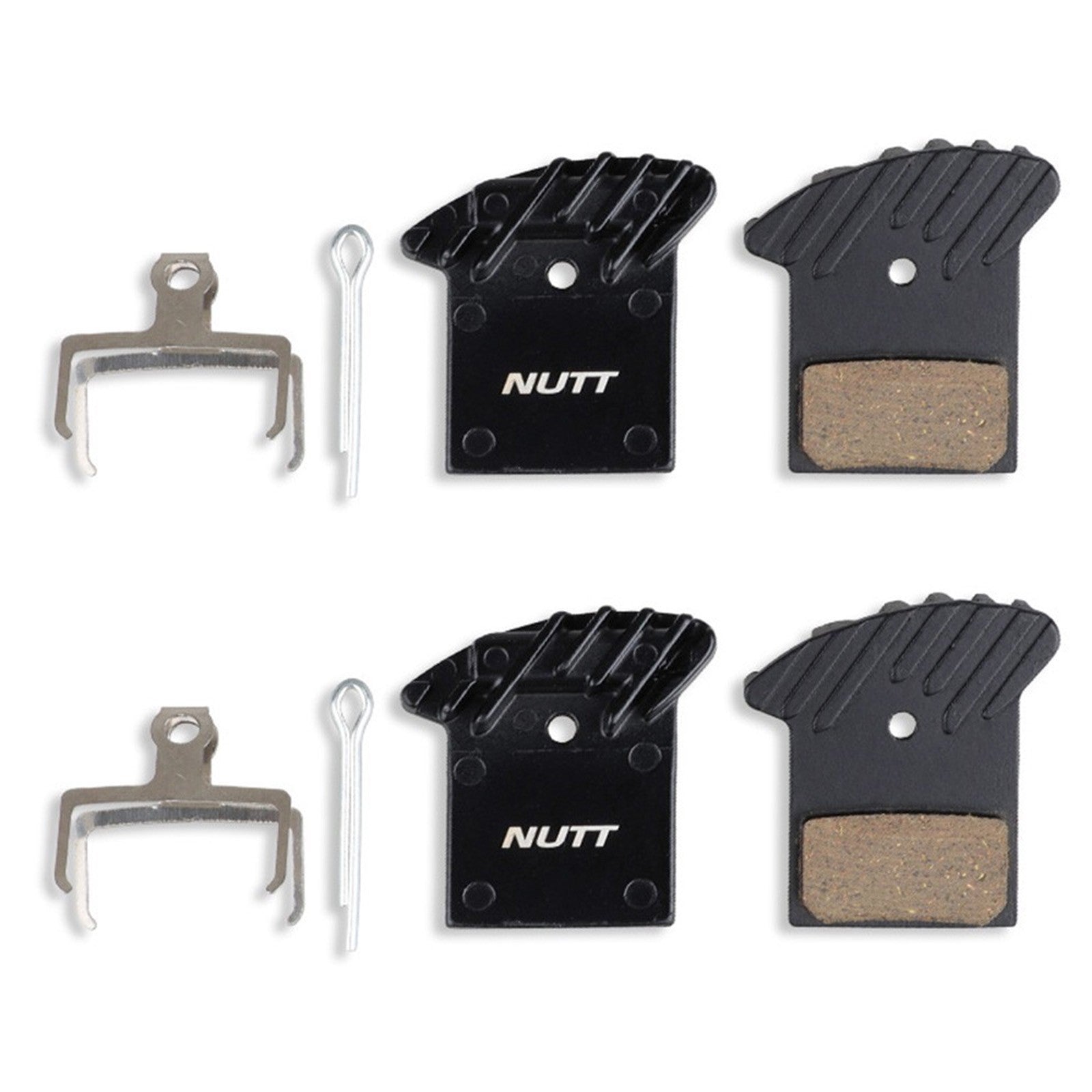 Denoise Disc Brake Pads