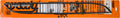 Woodys 4-inch Carbide Arctic Ski Runner For Arctic Cat Snowmobiles