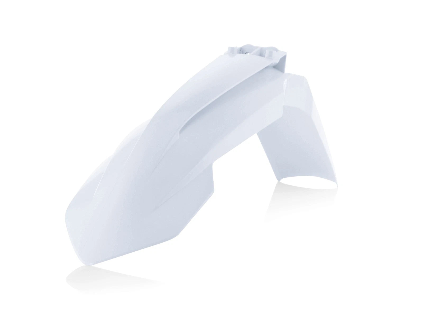 Acerbis Front Fender White – Fits Ktm 350 Xc-f & Sx-f 2016-2017