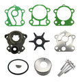 Water Pump Impeller Kit W/housing For Yamaha 75/80/90/100hp