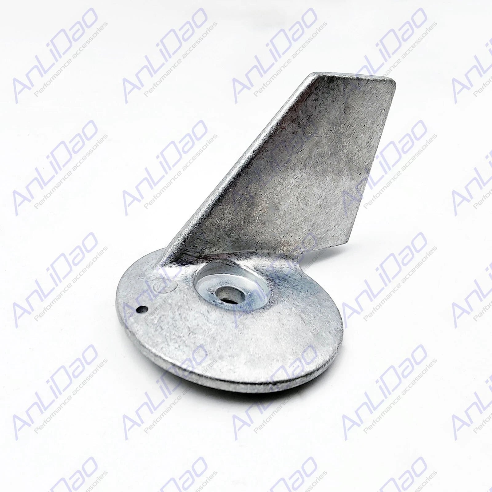 Fit Suzuki Johnson Evinrude Zinc Trim Tab Anode 55125-87e01 5031536