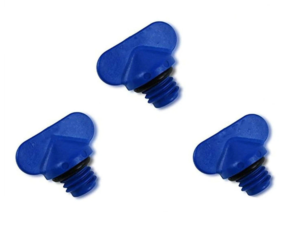 Manifold Drain Plug Screws Set – MerCruiser Models