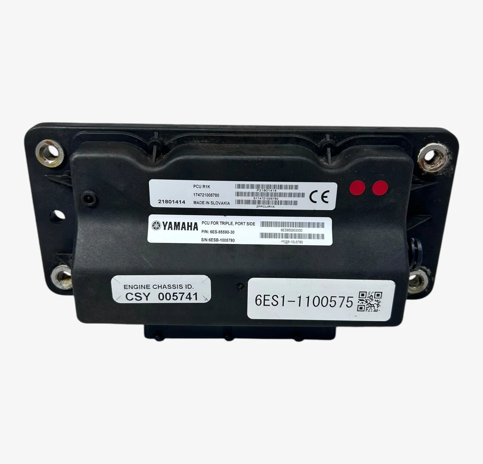 Yamaha 6es-85590-30, Marine Pcu For Triple , Port Side , Csy 005741