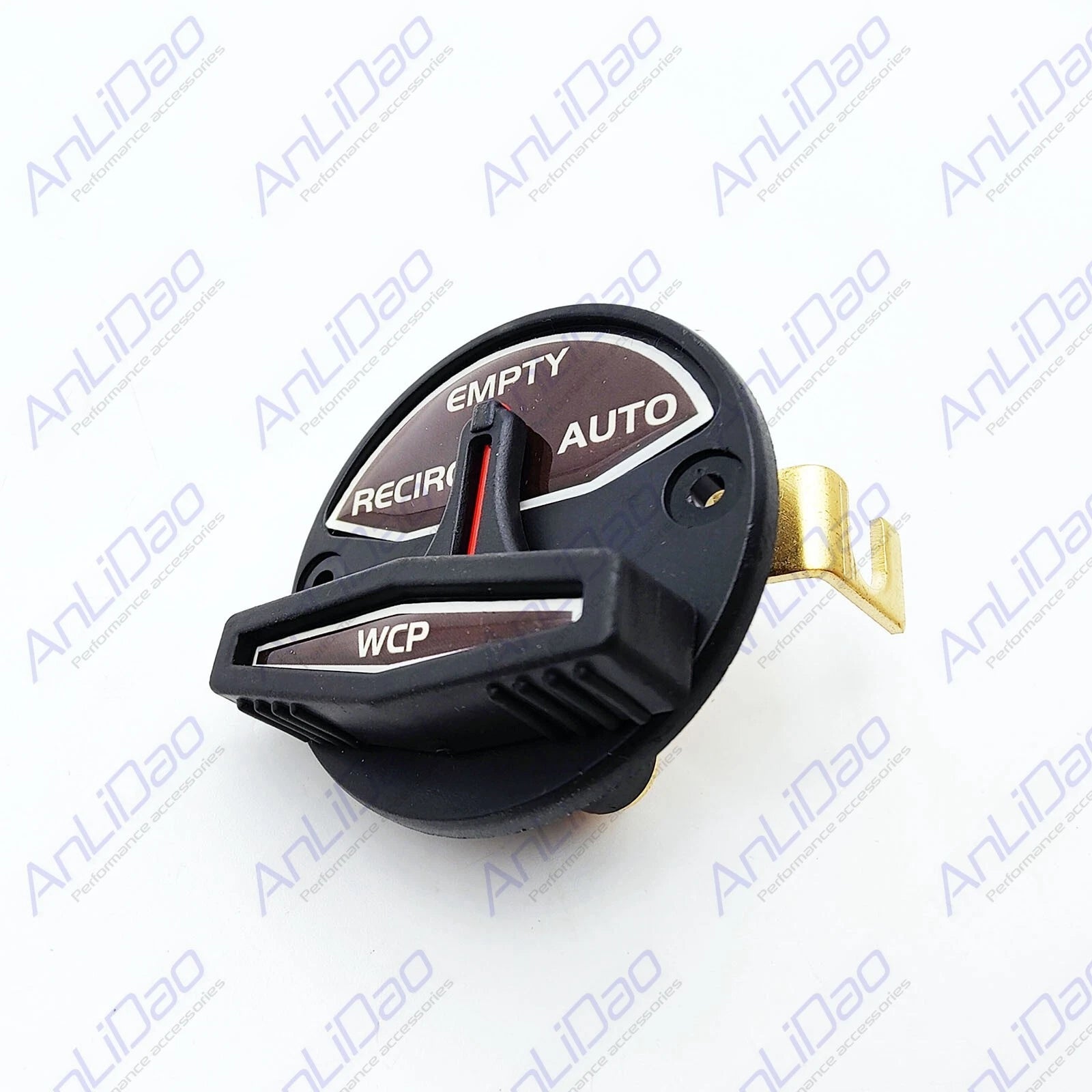 Fit Valve Actuator Livewell Control Cable Lever V3 Series Skeeter