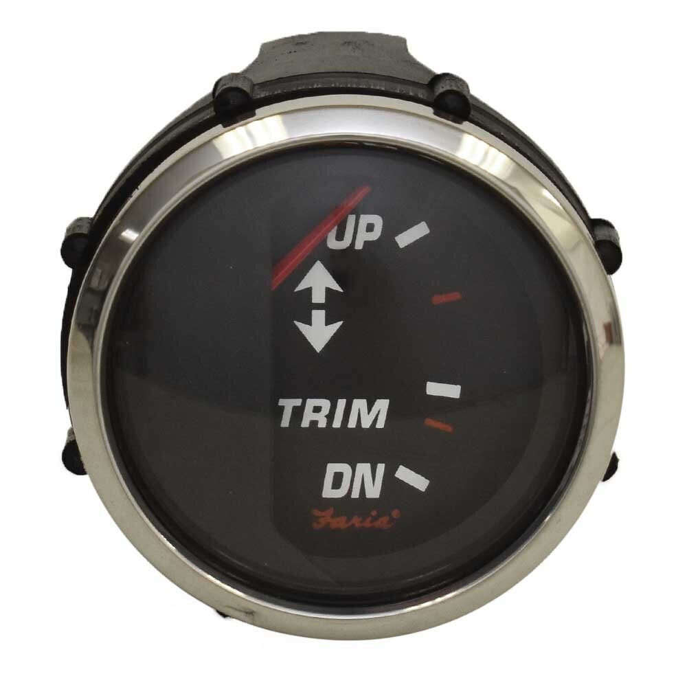 Faria Boat Trim Gauge GP4509A by Faria