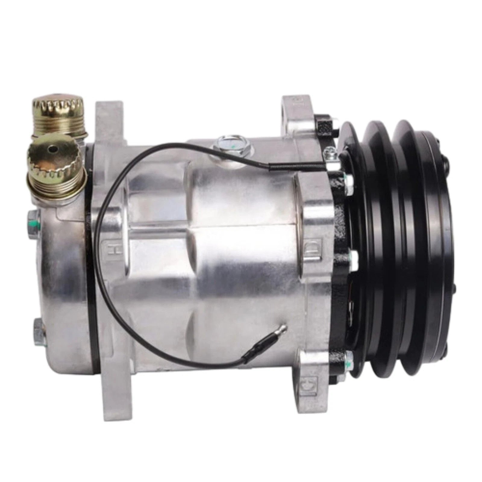 A/c Compressor 4338042 7807944 For Case 8830 8840 | Hook & Hull Co