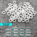 Reel Shaft Sleeve Plastic Bearing Sleeve