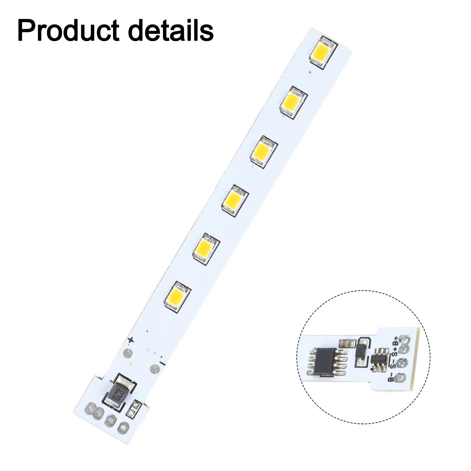 Circuit Board NiMH Battery Powered Candle Lights