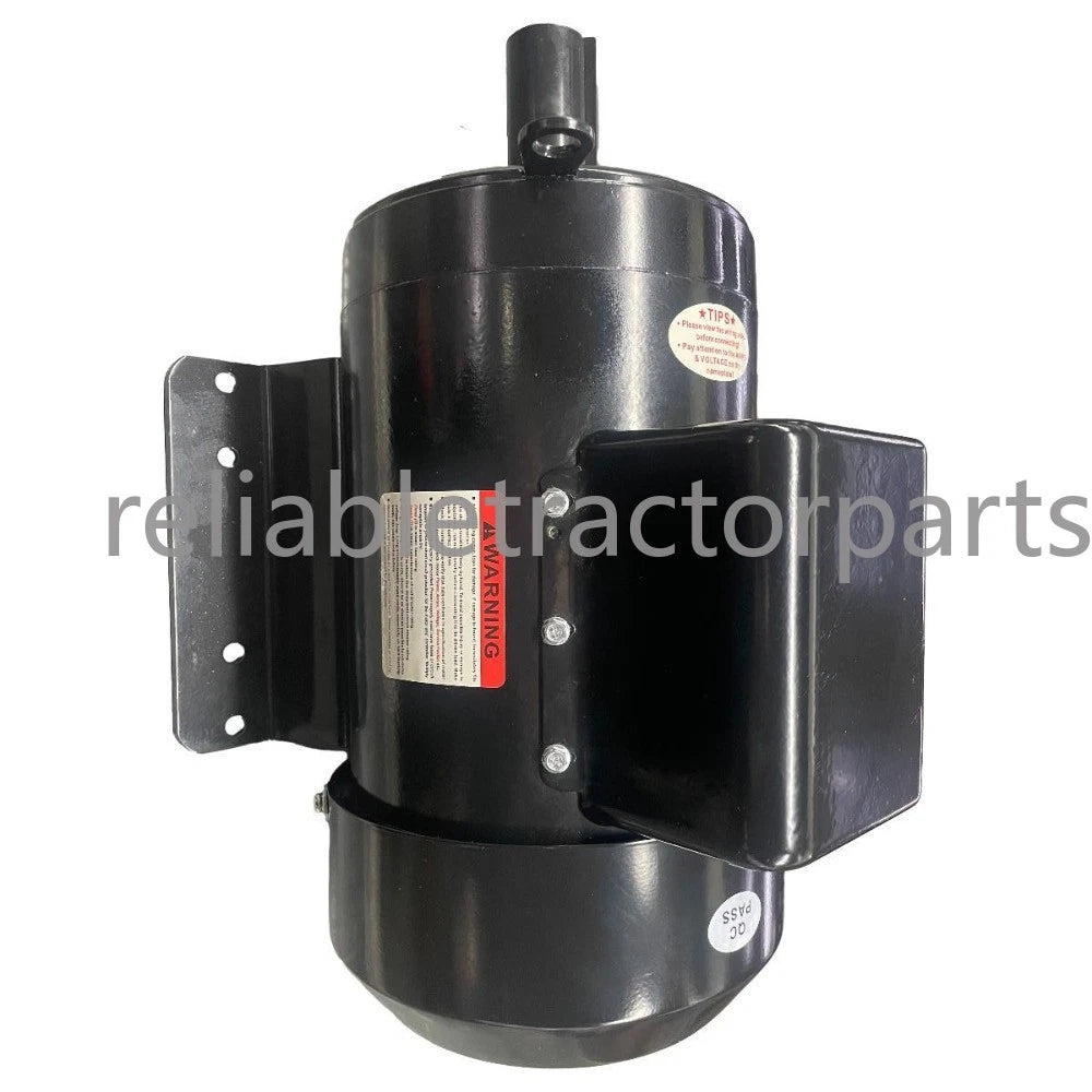 For Ingersoll Rand 7.5hp Compressor Motor 230V Ac | Hook & Hull Co