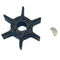 Yamaha 4 Stroke 6 8 9.9 HP Outboard Water Pump Impeller w/ Key 68T-44352-00Opens