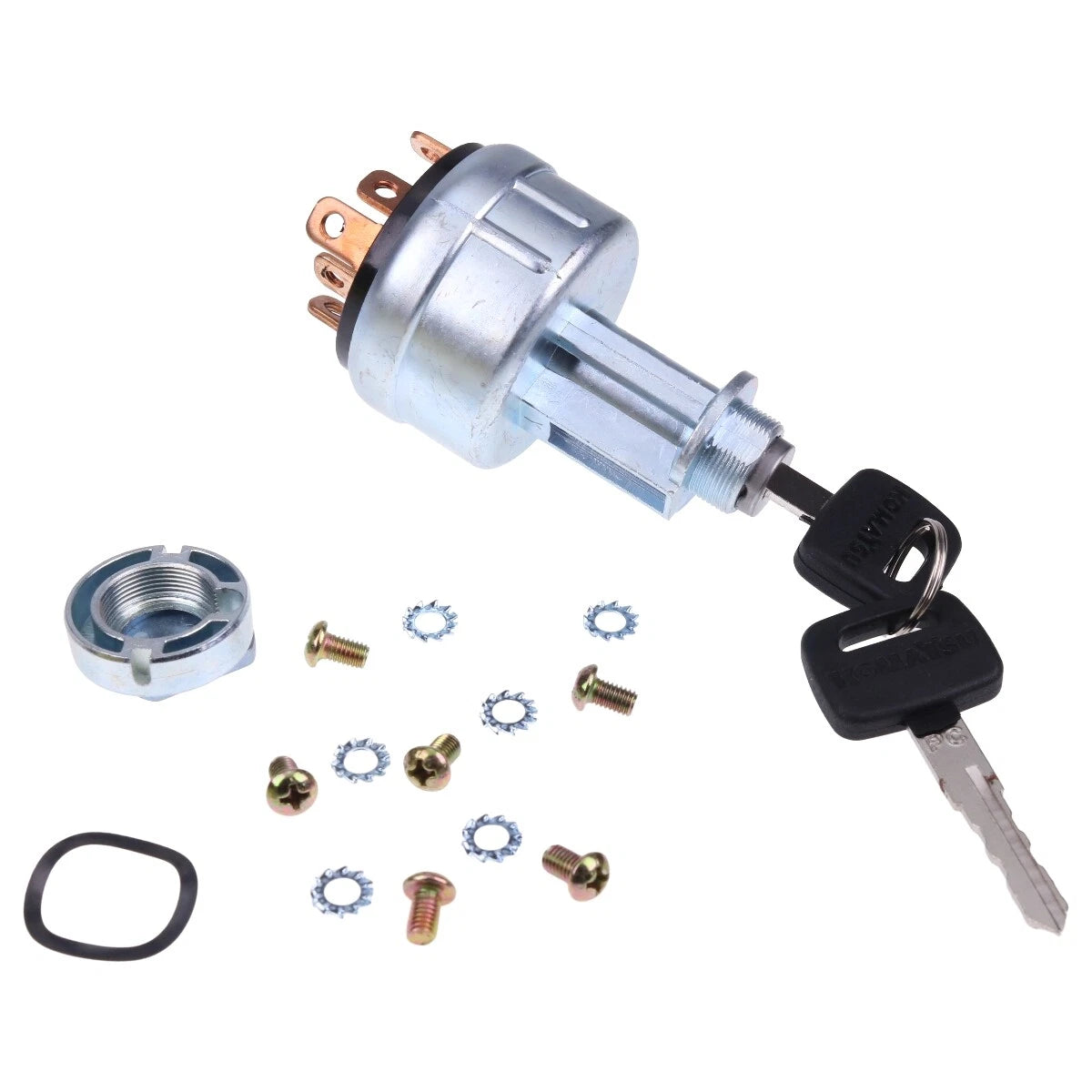 Ignition Switch Ch11696 For John Deere 650 750 850 900hc 950 1050