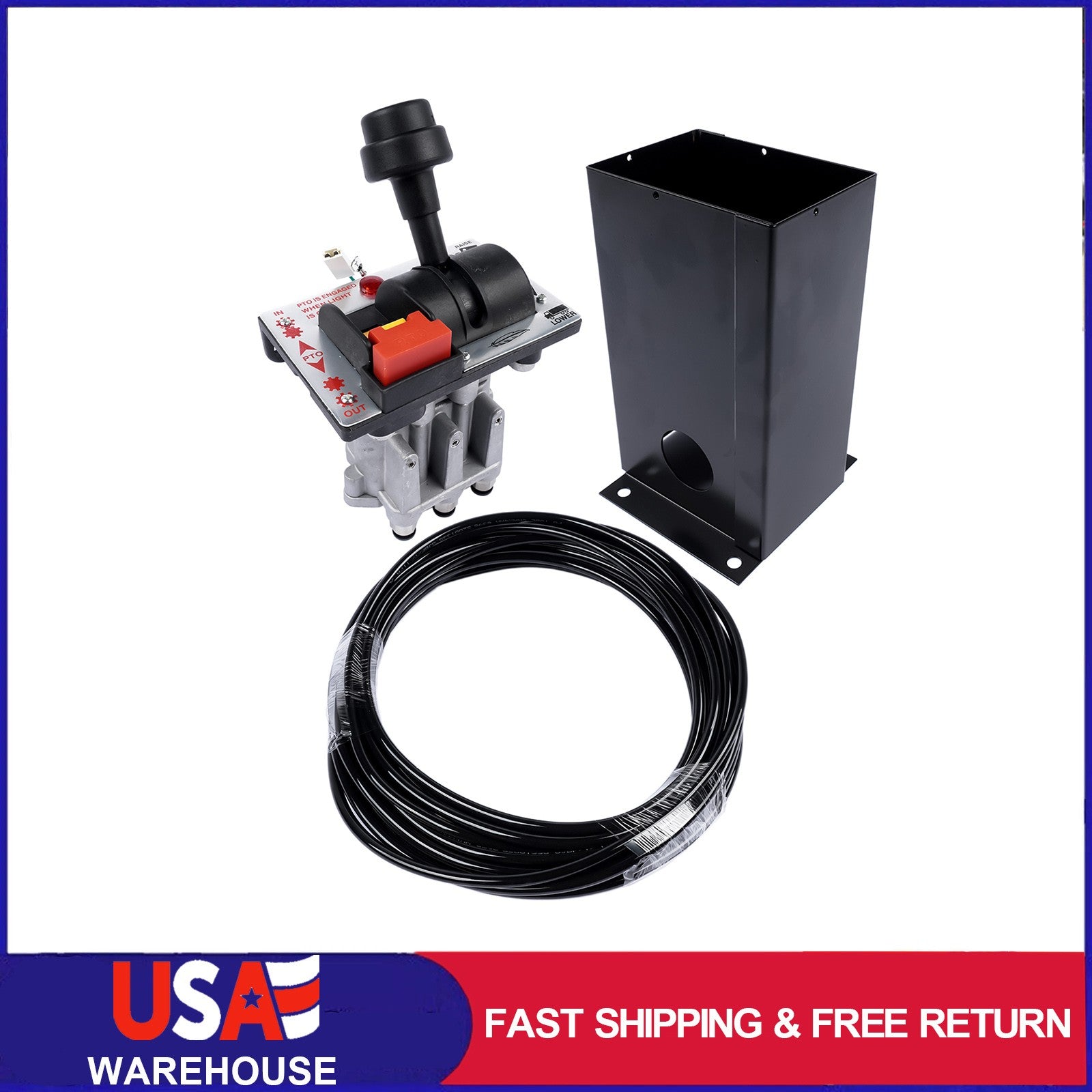 Control Valve Dump Pump for Dump Truck
