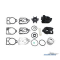 Water Pump Impeller Kit Mercury Alpha One by Mercury