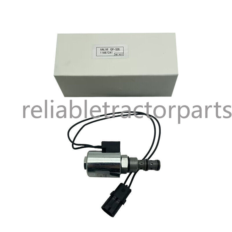 Solenoid Valve For Case Tractor 5140 5150 5220 5230 | Hook & Hull Co