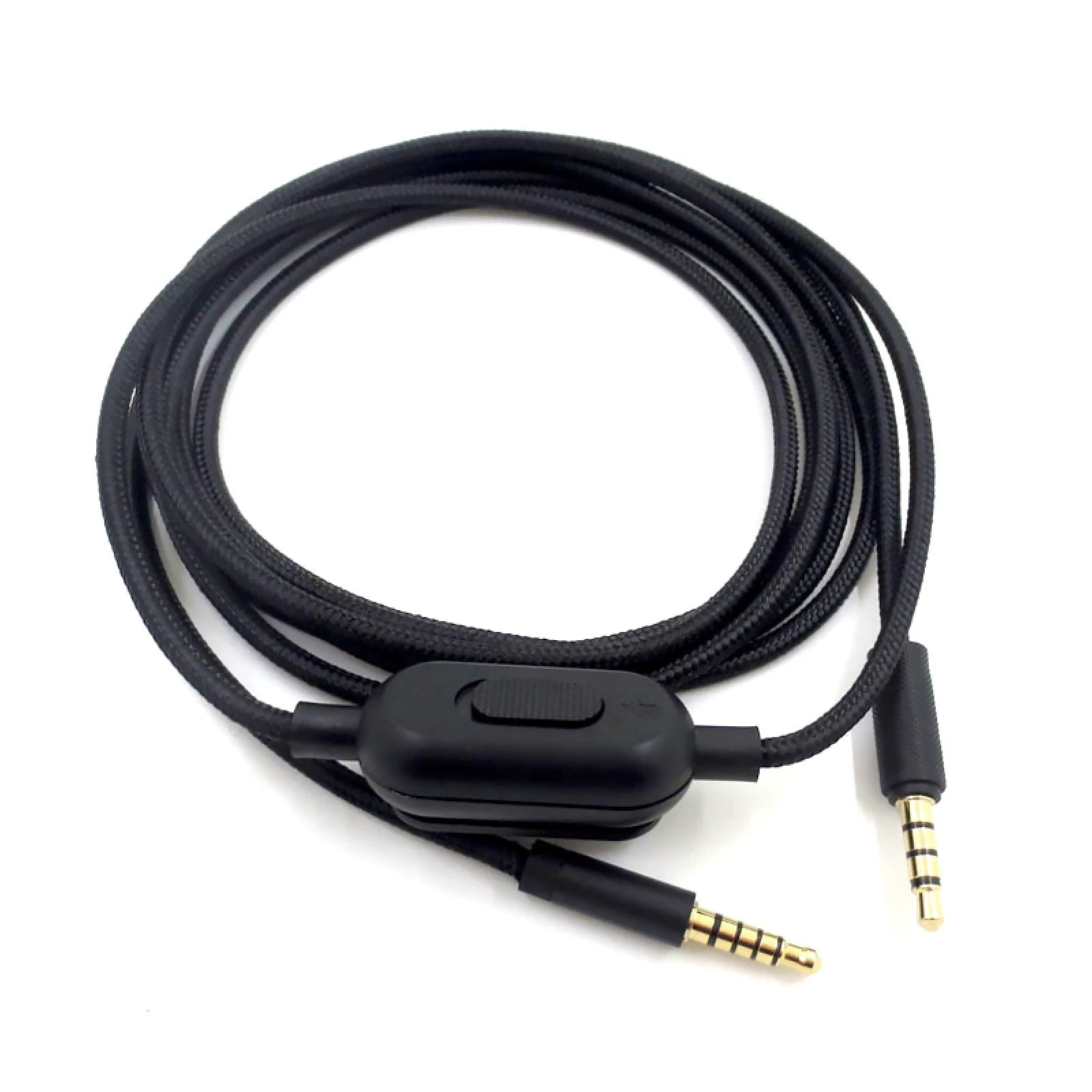 3.5mm Male Audio Earphone Cable Adapter For Logitech Gpro X G233 G433