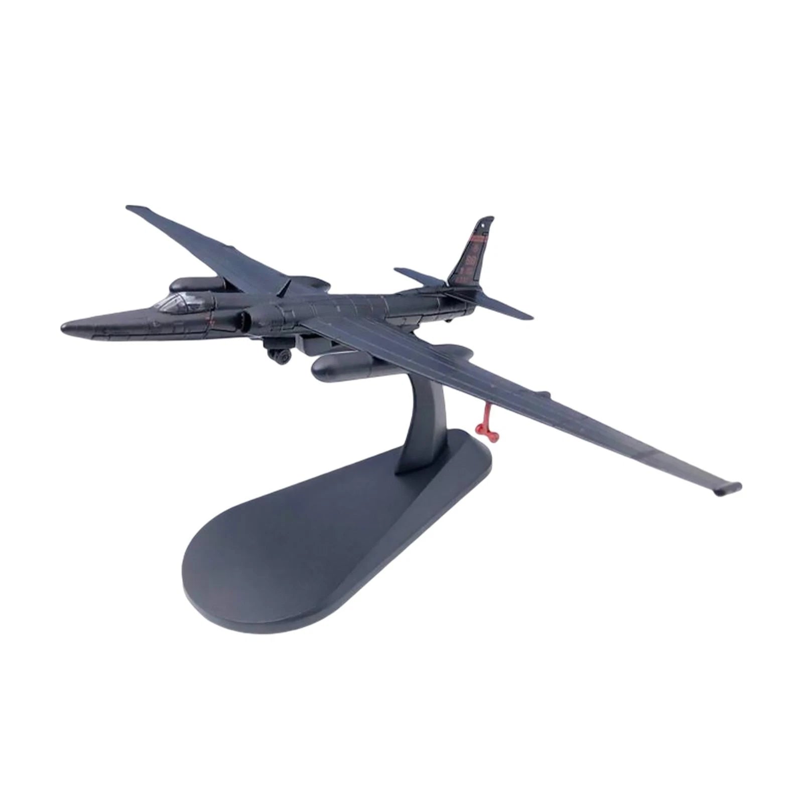 Alloy 1/144 Scale U2 Reconnaissance Aircraft Miltary Plane Model