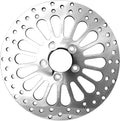 Harddrive Front Spoker Rotor 11.5 Polished Fits Harley Davidson Flhr