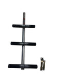 Pw Marine Pwm-4006s-3, 3 Step Dive Door Ladder, New Oem