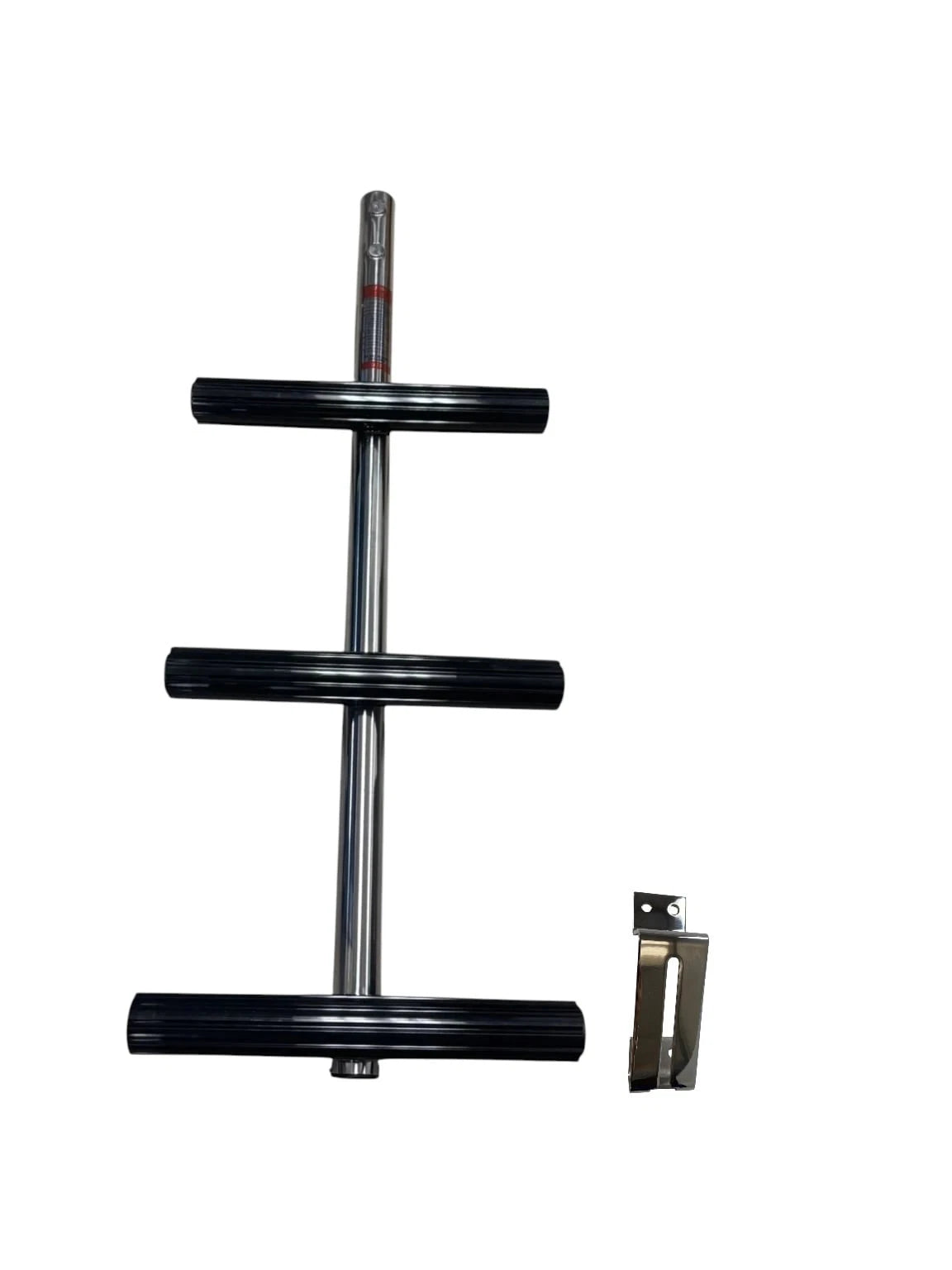 Pw Marine Pwm-4006s-3, 3 Step Dive Door Ladder, New Oem
