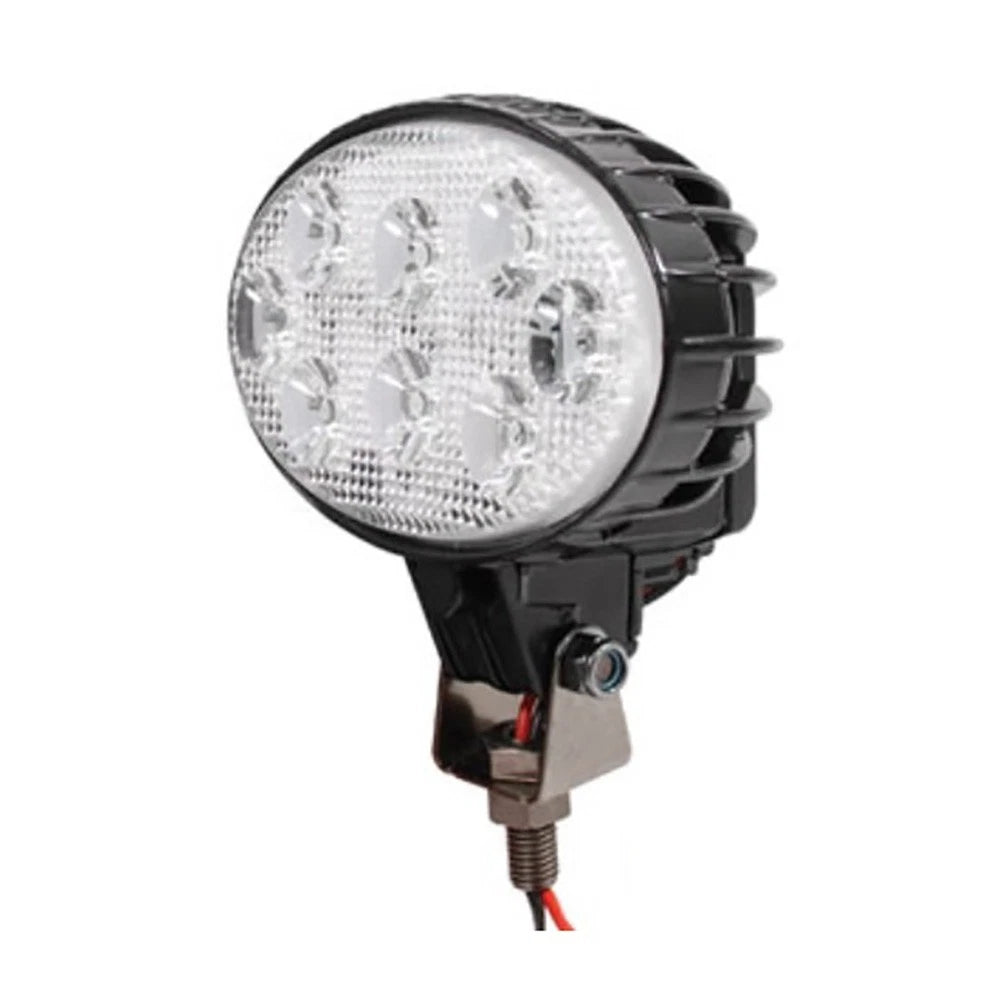 Led Flood Light Lamp Tractor Combine Industrial Backhoe Fits John