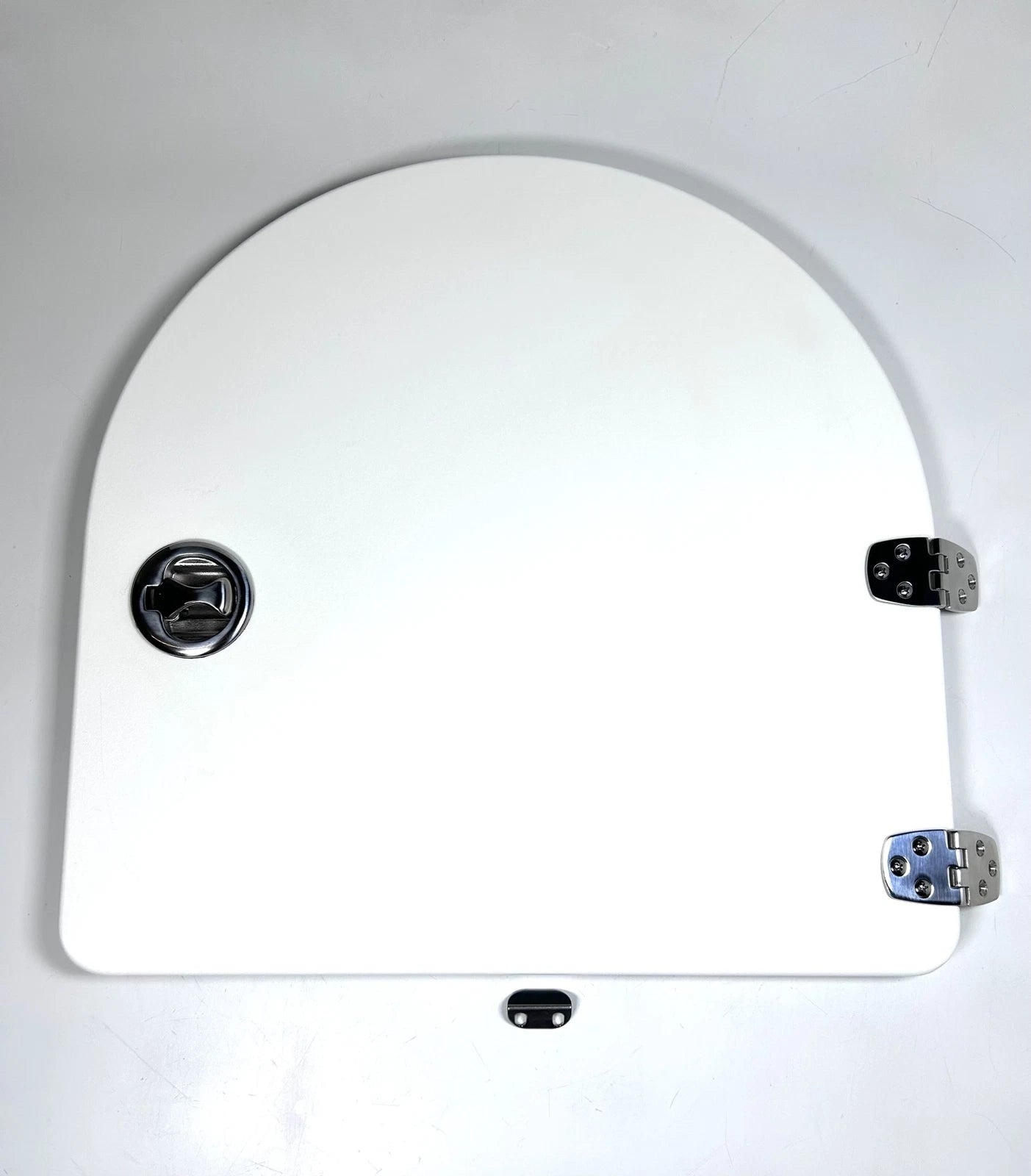 Proline 164585-50902, Marine Live Well Lid - White 17 1/2''