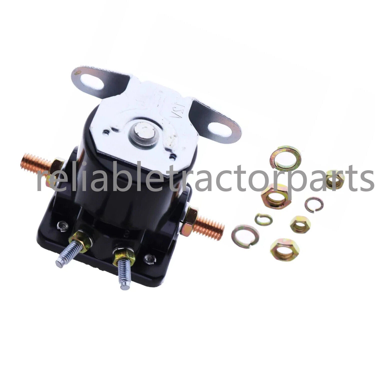 Forford 1100 E100 E250 2000 4000 2600 8000 Starter Solenoid Relay