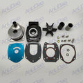 Fit Mercury Mariner 60-125hp Water Pump Impeller Kit 46-8m0113799