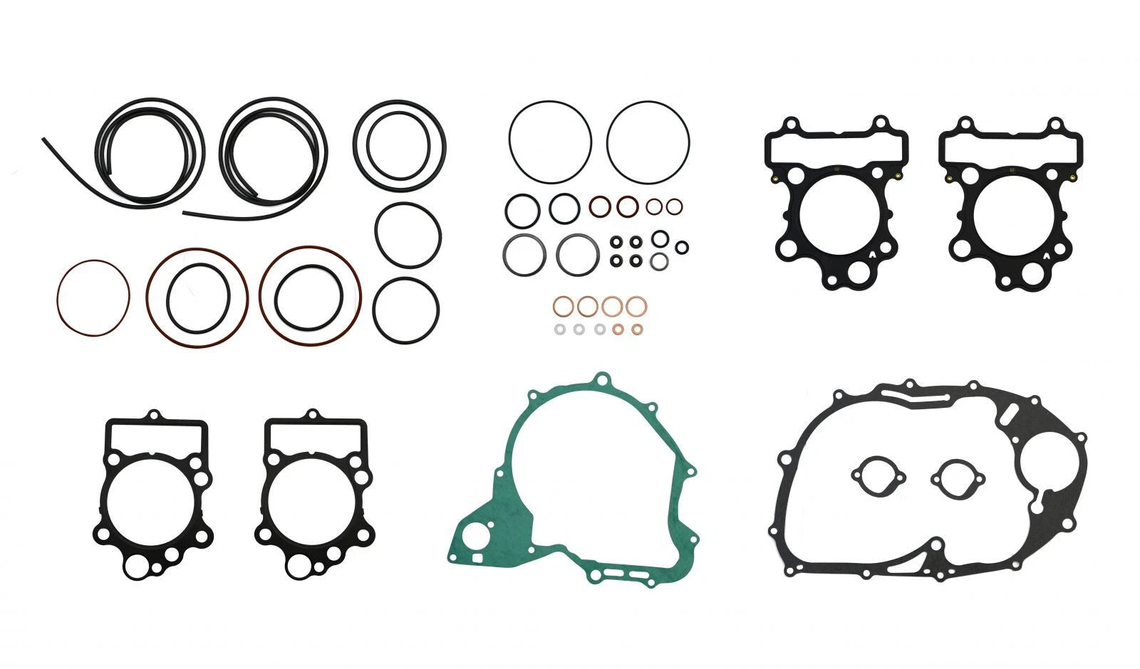 Full Gasket Set For Yamaha Xvs 650 A Dragstar Classic 2003 (0650 Cc)