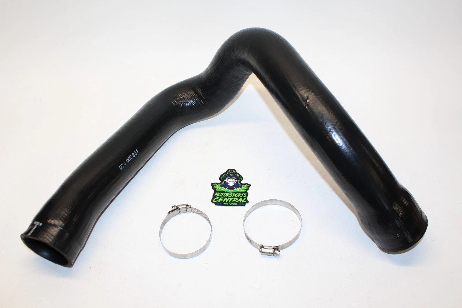 2002 02 Sea-doo Seadoo Gtx 4tec Rubber Exhaust Hose Pipe Tube