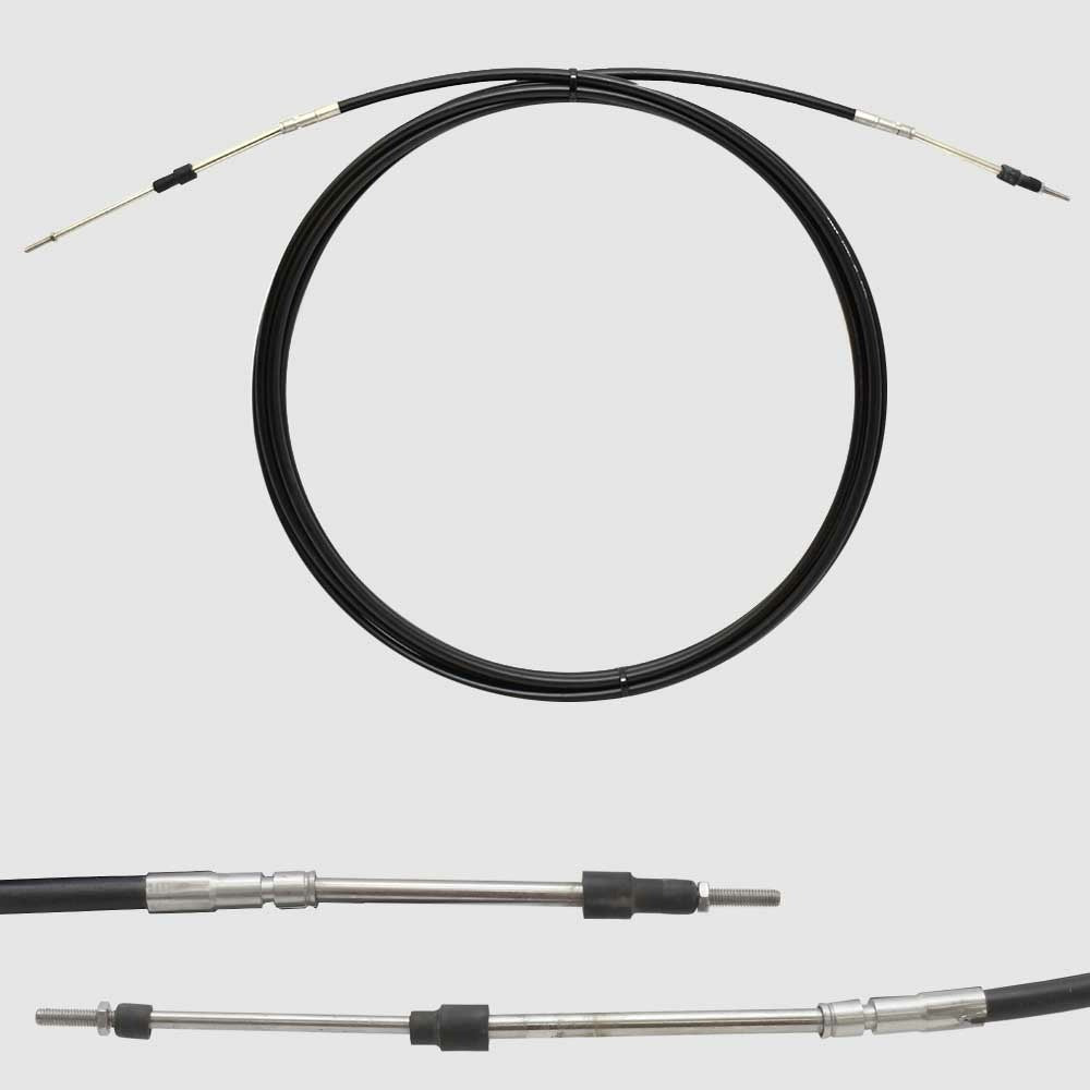 Dometic Xtreme Boat Throttle Shift Control Cable 18 FT by Dometic