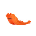 Acerbis Ktm Offroad Orange Skid Plate 2016-2023 Heavy Duty