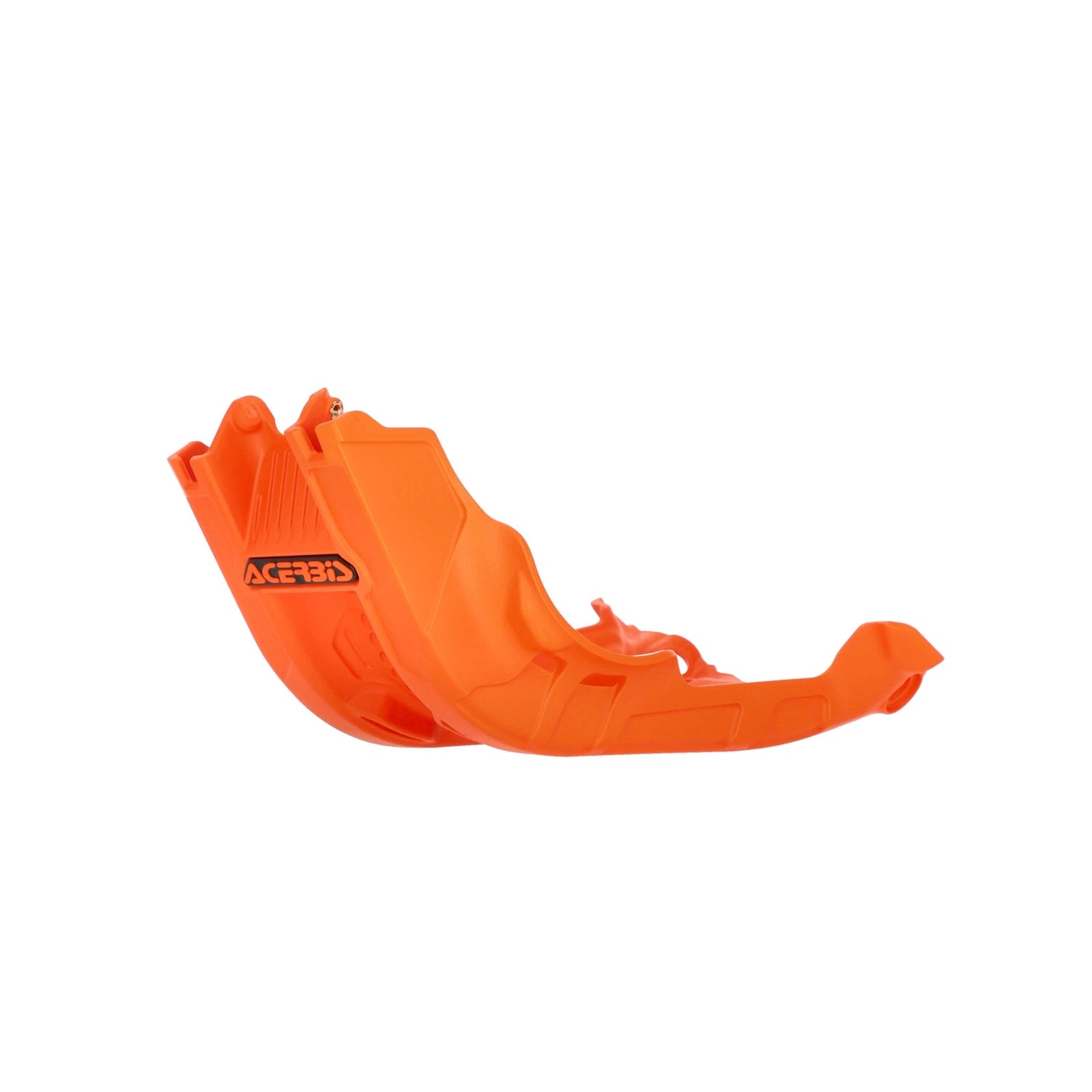 Acerbis Ktm Offroad Orange Skid Plate 2016-2023 Heavy Duty