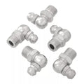 90 Degree Grease Nipple Iron Galvanized