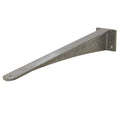 Accon Boat Bimini Hinge Base Surface Mount by Accon