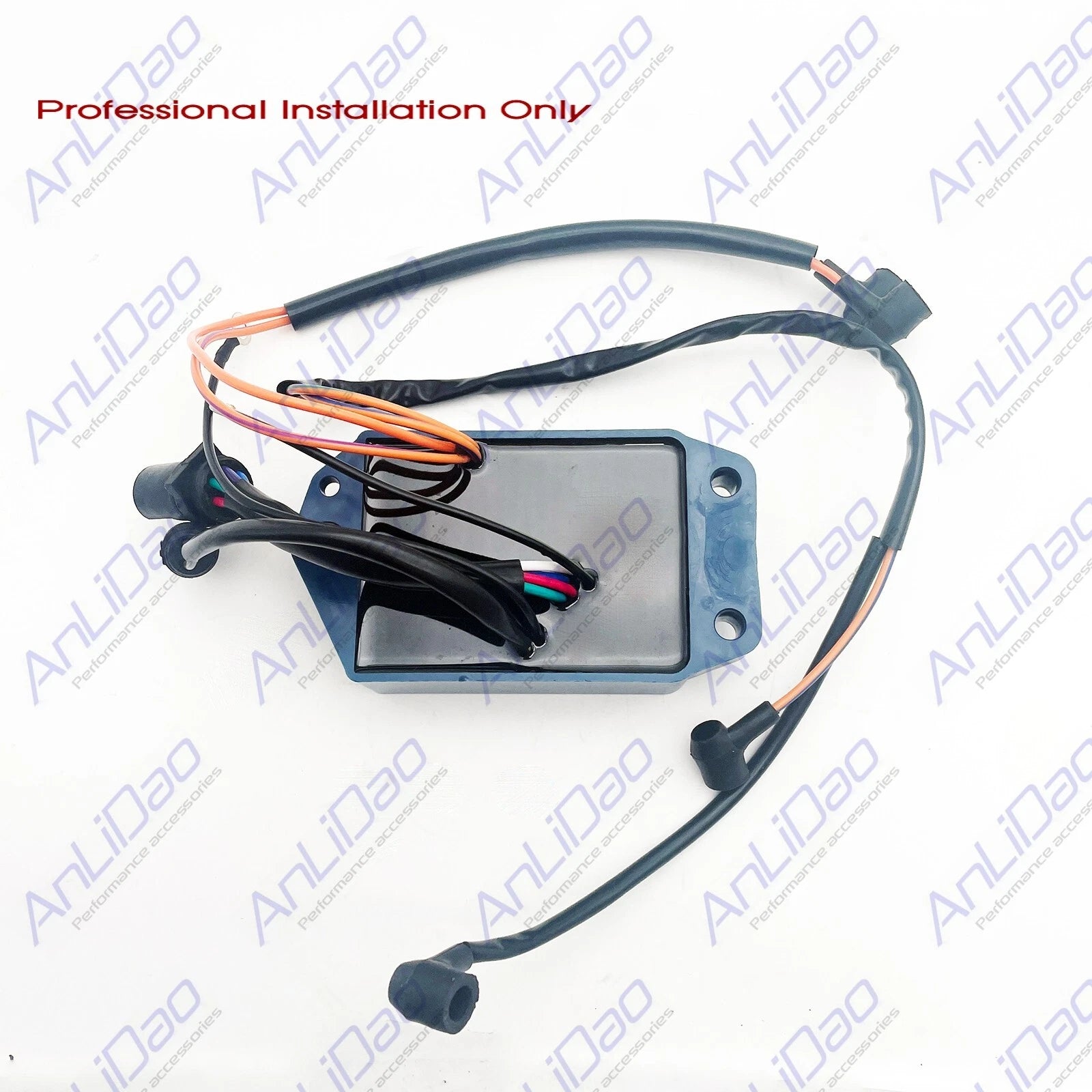 Fit Evinrude Johnson Omc Outboard 4 &Amp; 8 Cyl Cdi Power Pack 89-98