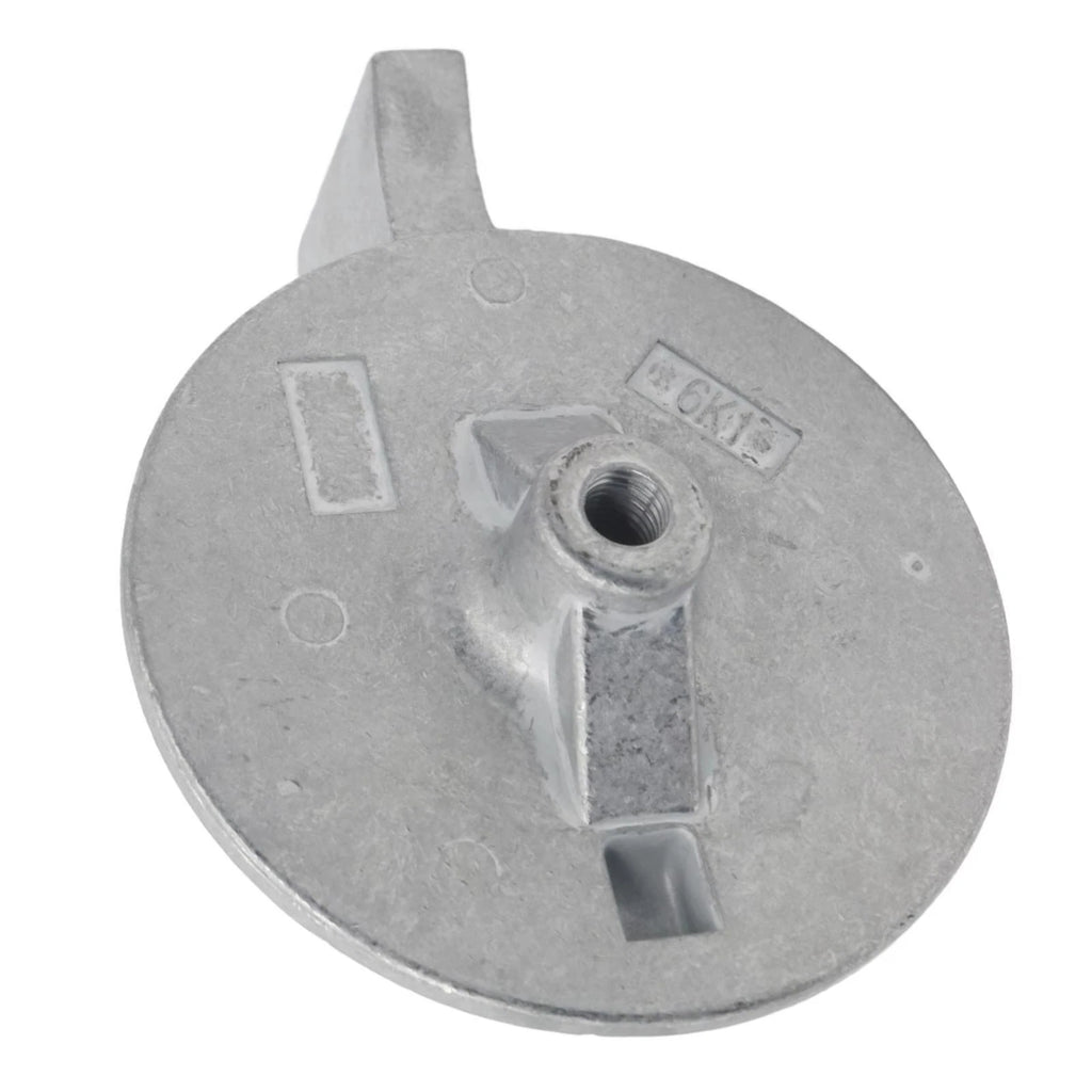 Zinc Trim Tab Anode – Yamaha Outboards