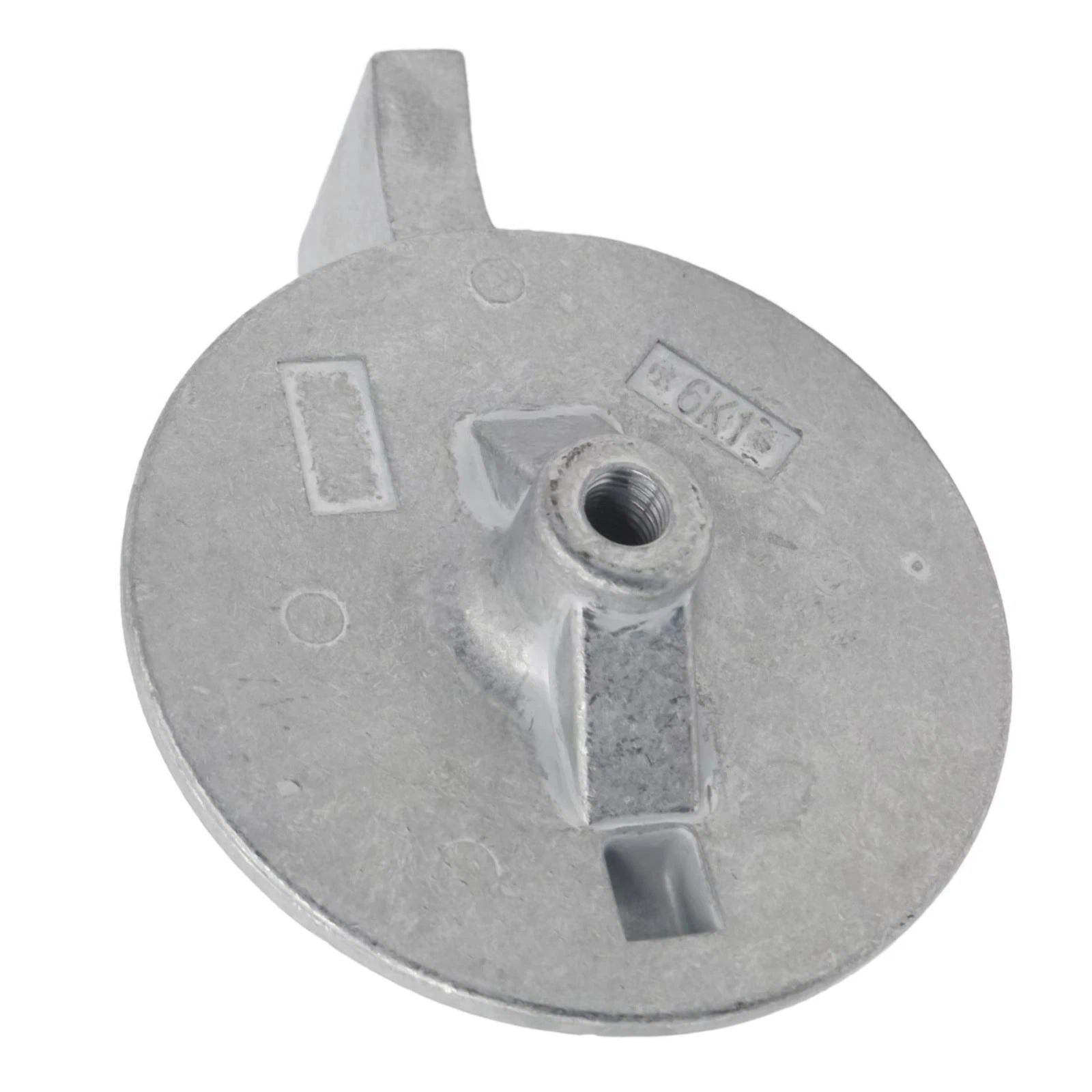 Zinc Trim Tab Anode – Yamaha Outboards